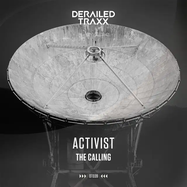 The Calling by Activist - Hardstyle cover art