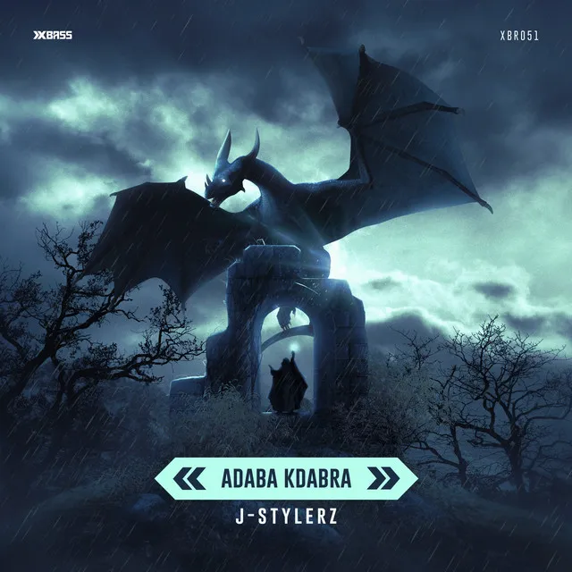 Cover art of Adaba Kdabra (Radio Edit)