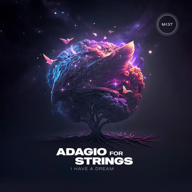 Cover art of Adagio for Strings