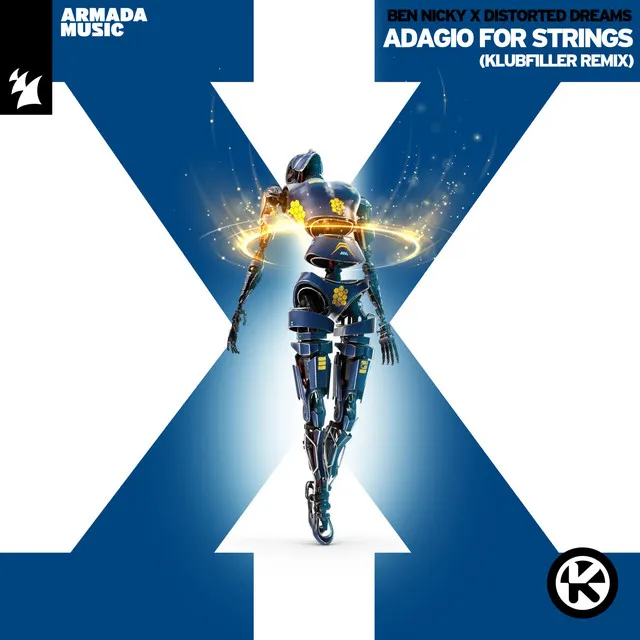 Cover art of Adagio for Strings (Klubfiller Remix)