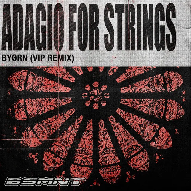 Cover art of Adagio For Strings (VIP Remix)