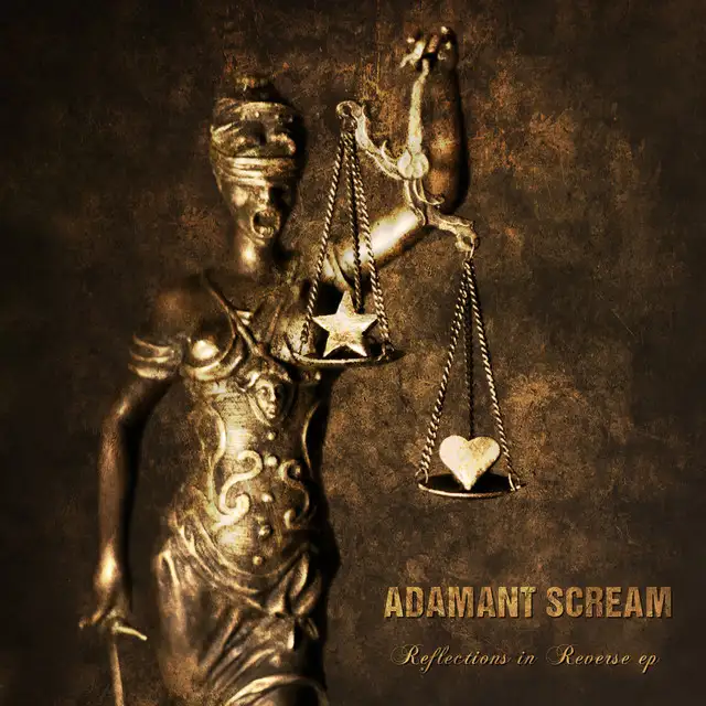 Epilogue - In A Parallel Universe - Original Mix by Adamant Scream - Doomcore cover art