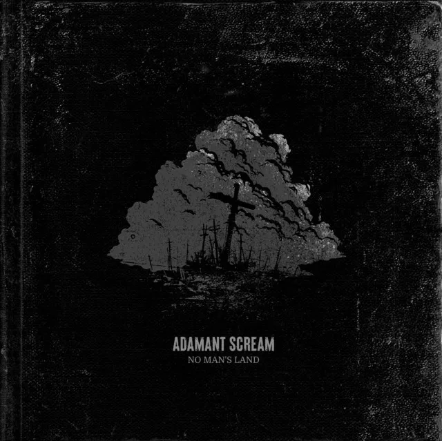 No Man's Land by Adamant Scream - Doomcore cover art