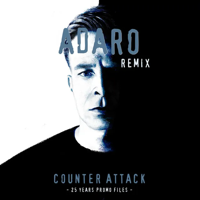 Counter Attack - Adaro Remix by Adaro, Promo - Hardstyle cover art