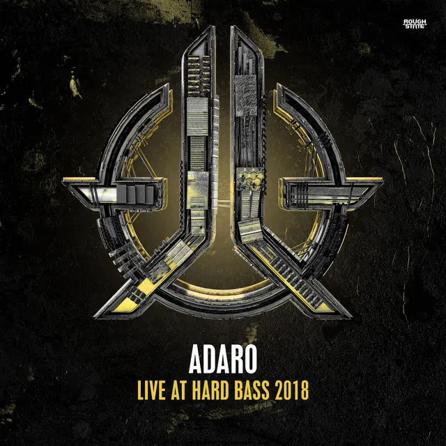 Disruption - Hard Bass 2018 Liveset by Adaro, Jack Of Sound - Hardstyle cover art