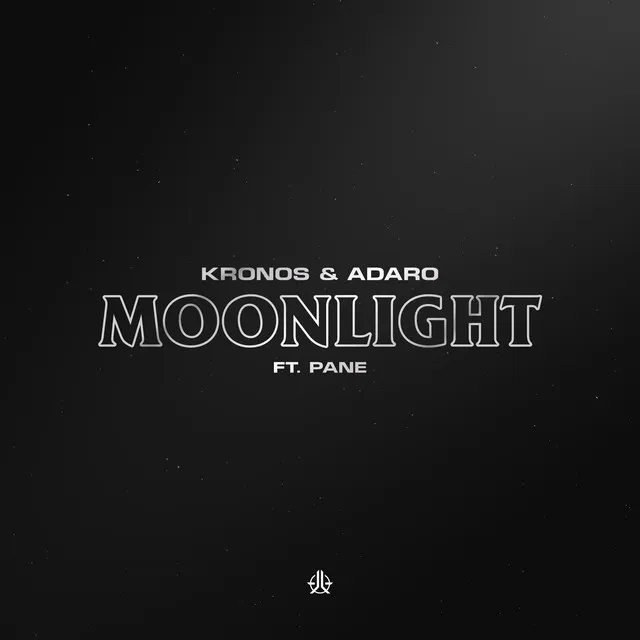 Moonlight by Adaro, Kronos, PANE - Hardstyle cover art