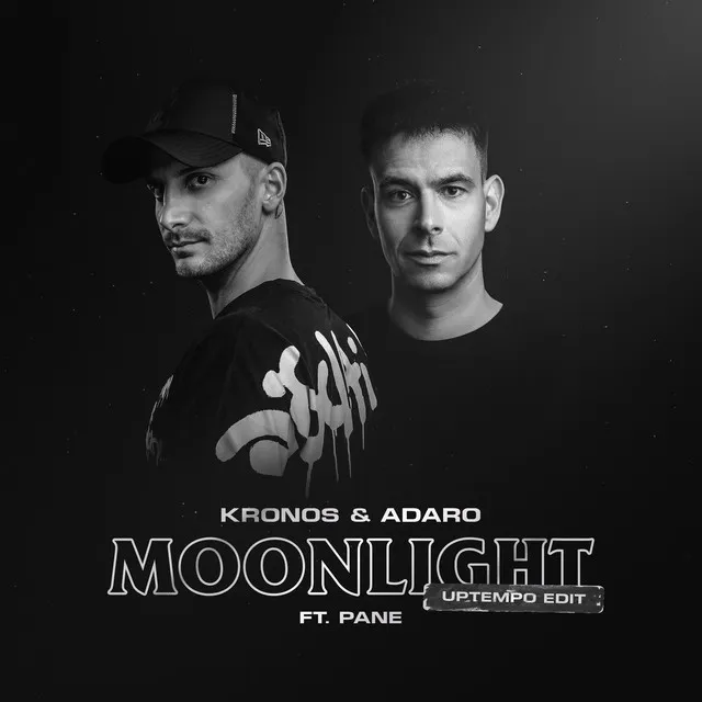 Moonlight - Uptempo Edit by Adaro, Kronos, PANE - Uptempo cover art