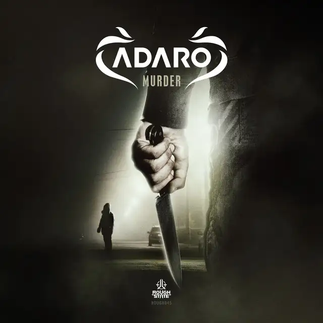Murder - Original Mix by Adaro - Hardstyle cover art