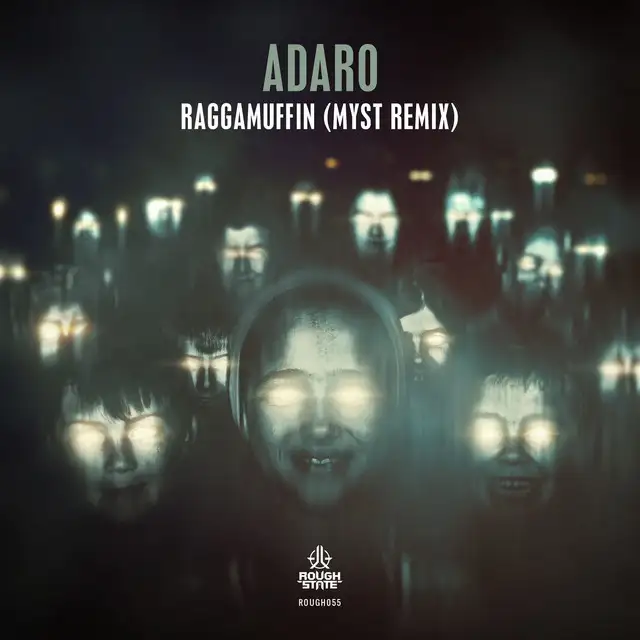 Raggamuffin - MYST Remix by Adaro, MYST - Hardstyle cover art