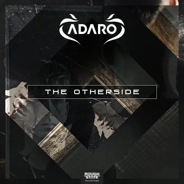 The Otherside by Adaro - Hardstyle cover art