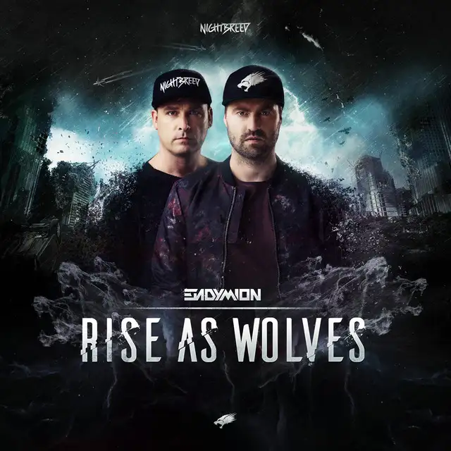 The Show Of Madness - Radio Edit by Adaro, Endymion - Hardstyle cover art