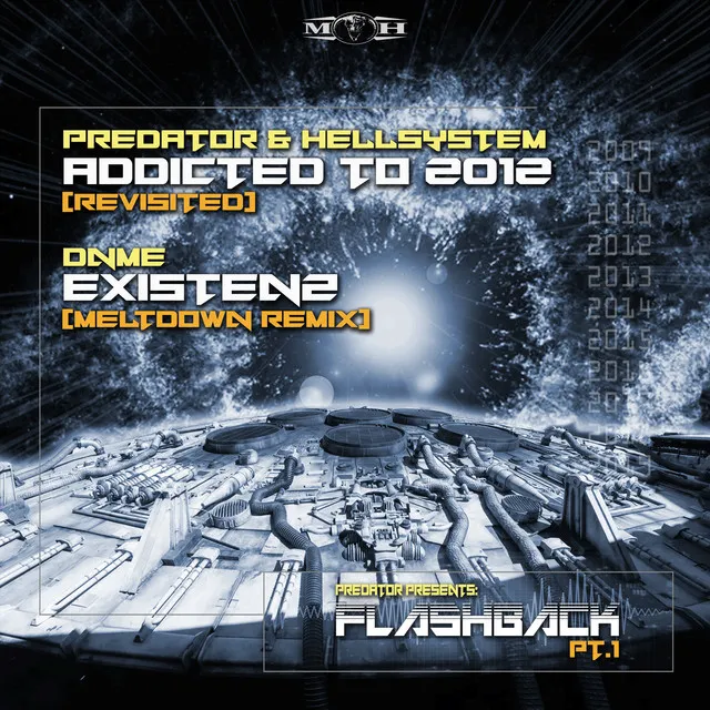 Cover art of Flashback