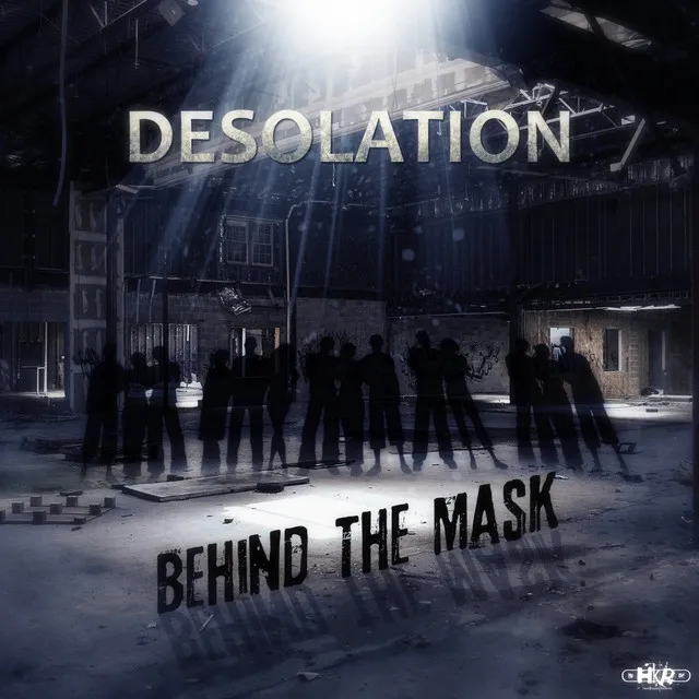 Cover art of Behind the Mask