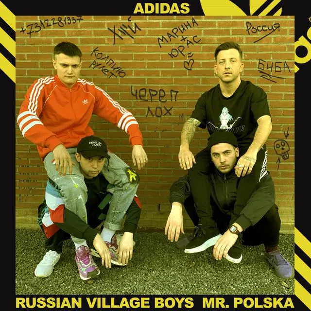 Cover art of Adidas