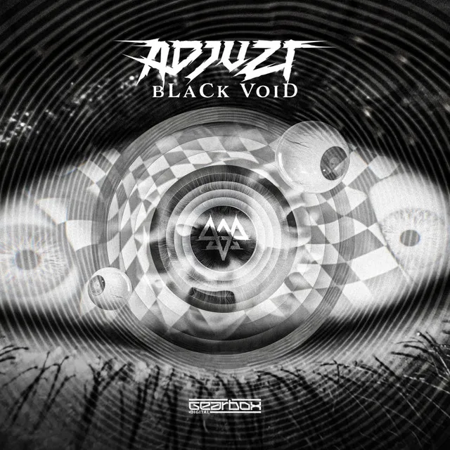 bLaCk VoiD by Adjuzt - Rawstyle cover art