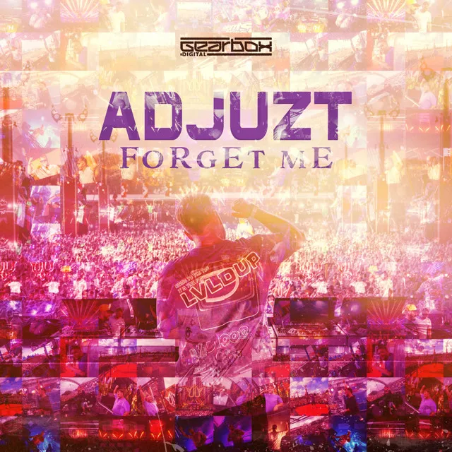 FoRgEt mE by Adjuzt - Rawstyle cover art