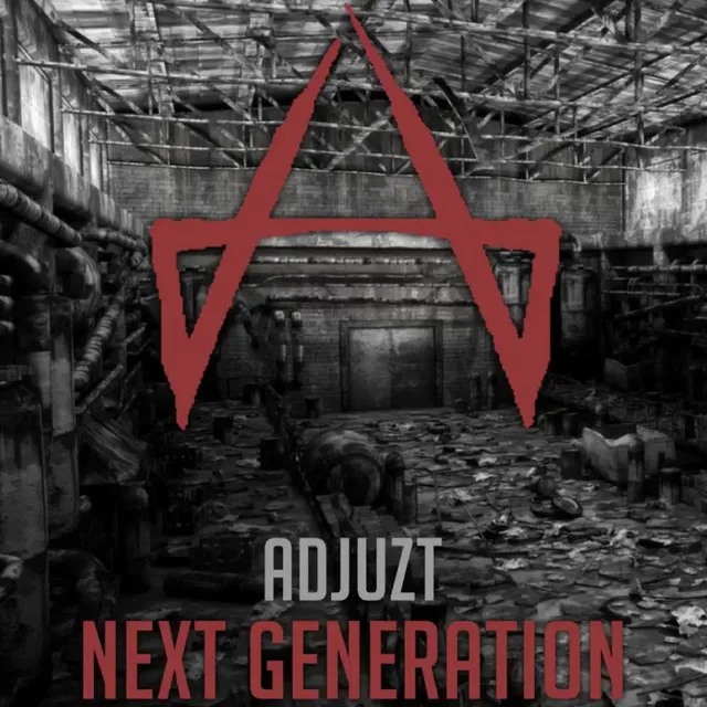 Next Generation by Adjuzt - Rawstyle cover art