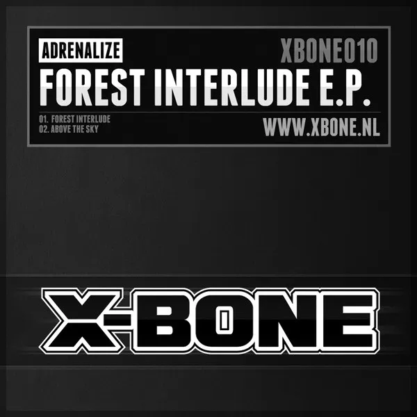 Above The Sky - Original Mix by Adrenalize - Hardstyle cover art