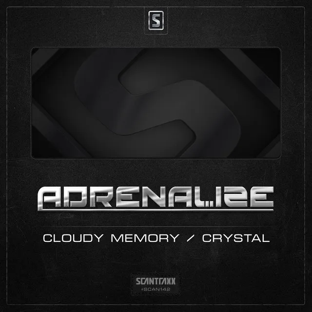 Crystal - Original MIx by Adrenalize - Hardstyle cover art