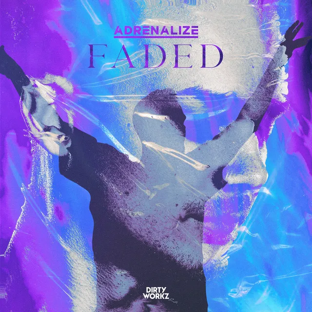 Faded by Adrenalize - Hardstyle cover art