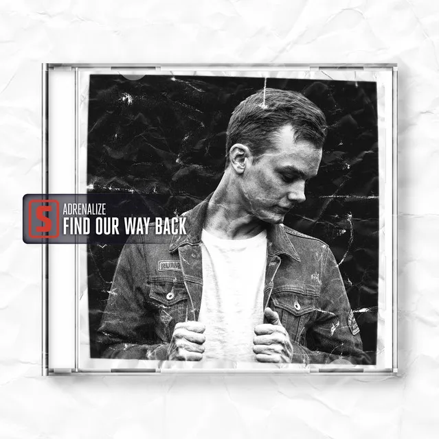 Find Our Way Back by Adrenalize - Hardstyle cover art