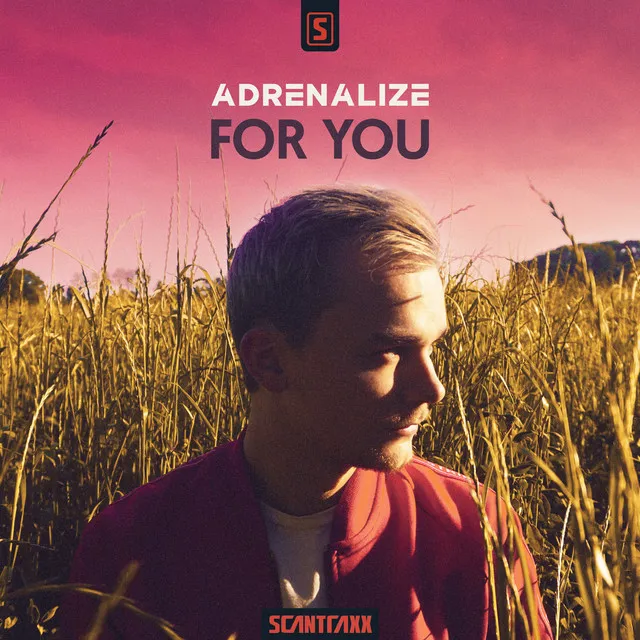 For You by Adrenalize - Hardstyle cover art