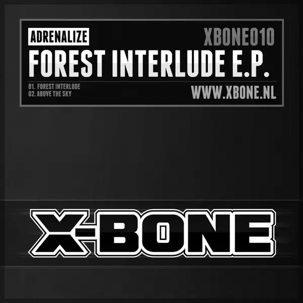 Forest Interlude - Original Mix by Adrenalize - Hardstyle cover art