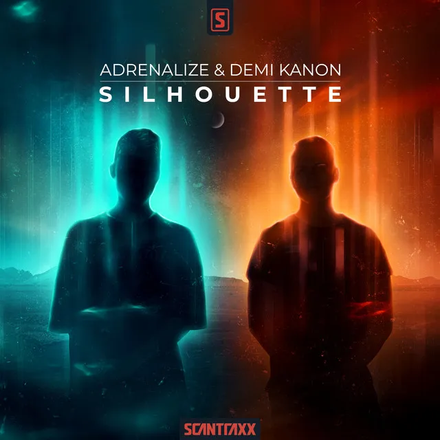 Silhouette by Adrenalize, Demi Kanon - Hardstyle cover art