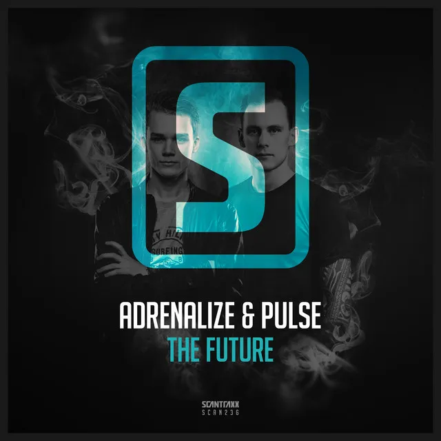 The Future by Adrenalize, Pulse - Hardstyle cover art