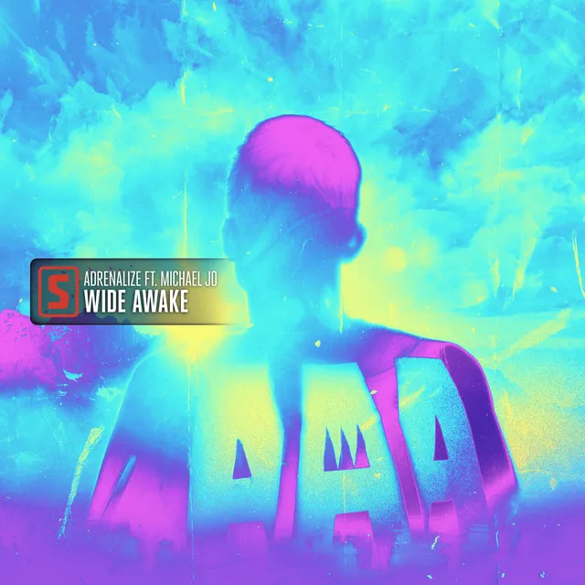 Wide Awake by Adrenalize, Michael Jo - Hardstyle cover art