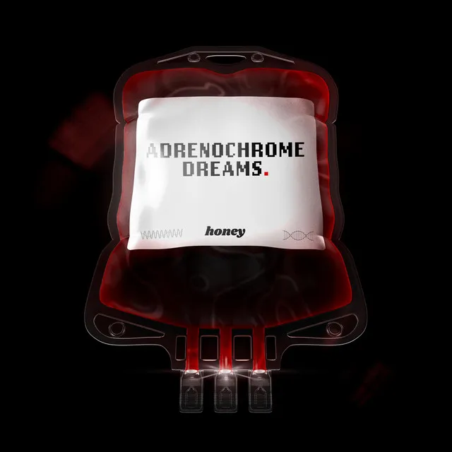 Cover art of Adrenochrome Dreams
