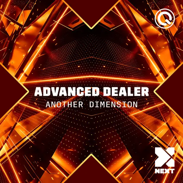 Another Dimension by Advanced Dealer - Hardstyle cover art