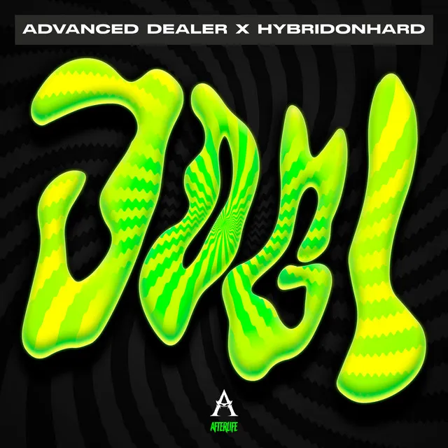Jogi by Advanced Dealer, Hybridonhard - Frenchcore cover art