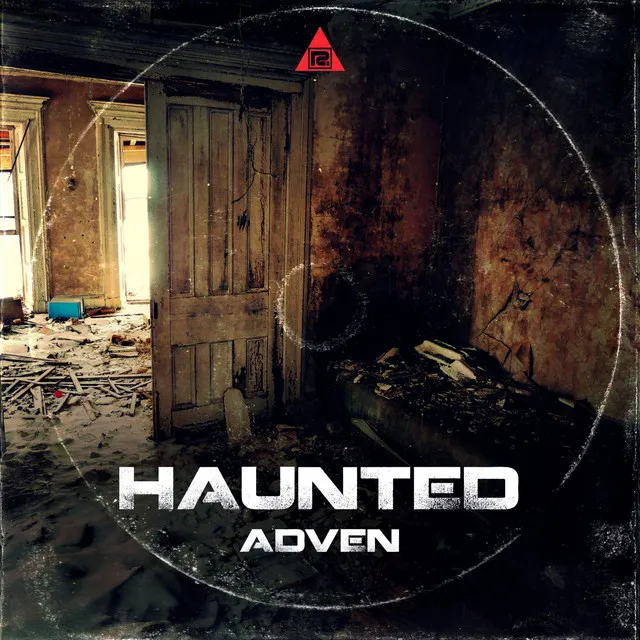 Haunted by Adven - Hardstyle cover art