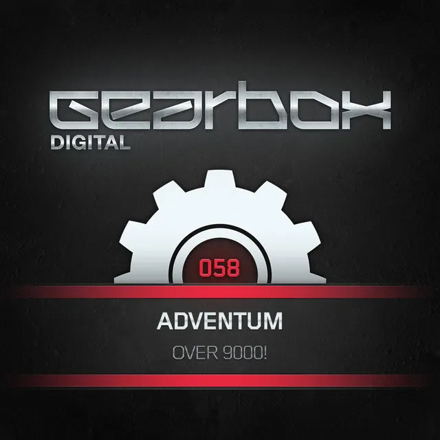 Clock Is Ticking - Original Mix by Adventum - Hardstyle cover art