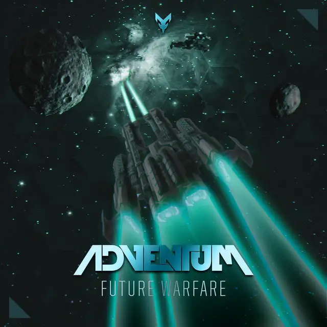 Future Warfare - Pro-Mix by Adventum - Hardstyle cover art