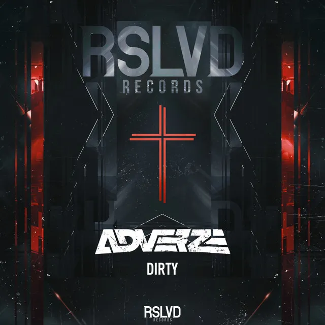 Dirty by Adverze - Rawstyle cover art