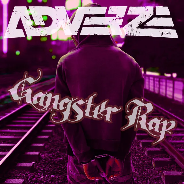 Gangster Rap by Adverze - Rawstyle cover art