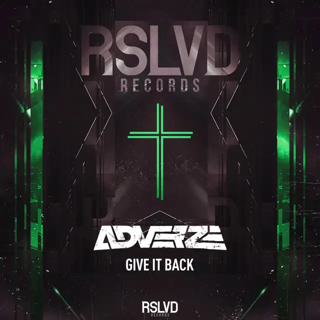 Give It Back by Adverze - Rawstyle cover art