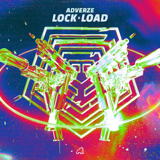Lock & Load by Adverze - Rawstyle cover art