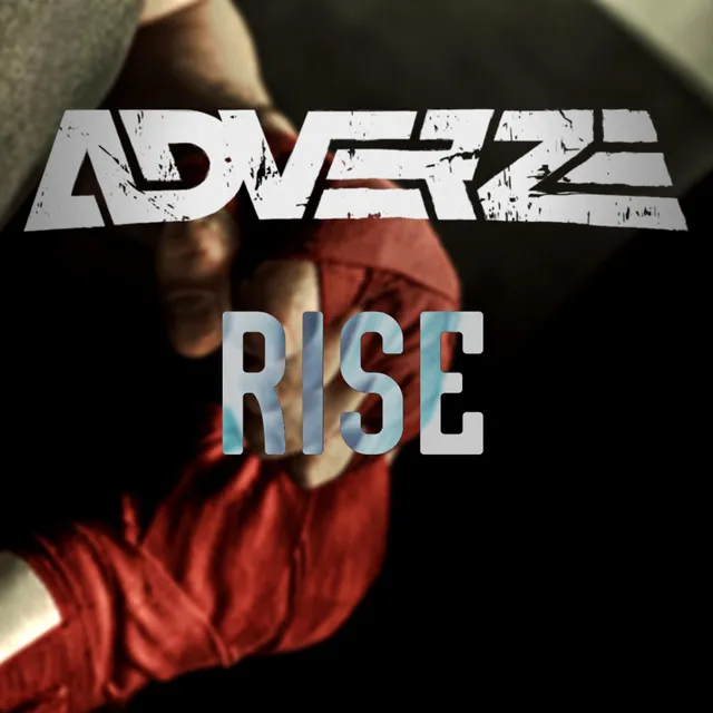 Rise by Adverze - Rawstyle cover art