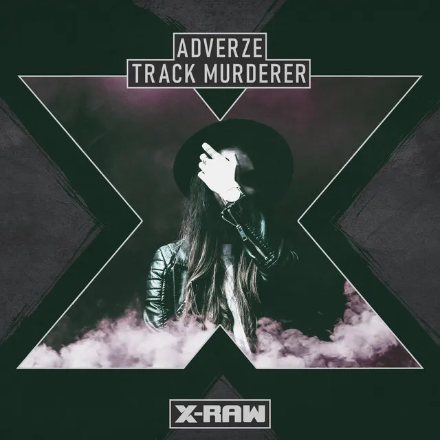 Track Murderer by Adverze - Rawstyle cover art