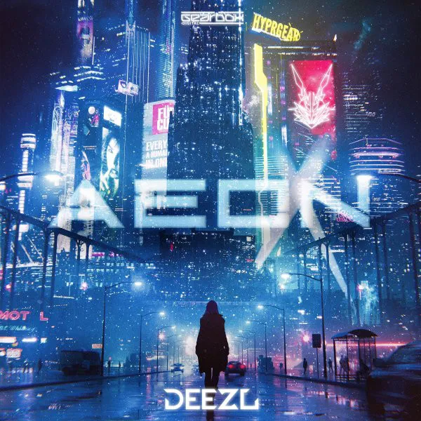Cover art of AEON