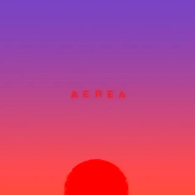 AMOR by AEREA - Hard Techno cover art