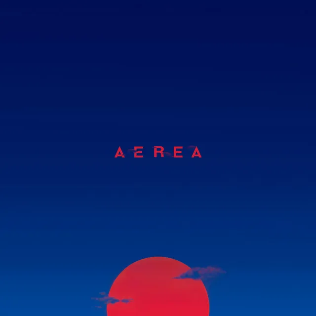Noche en Persia by AEREA - Hard Techno cover art