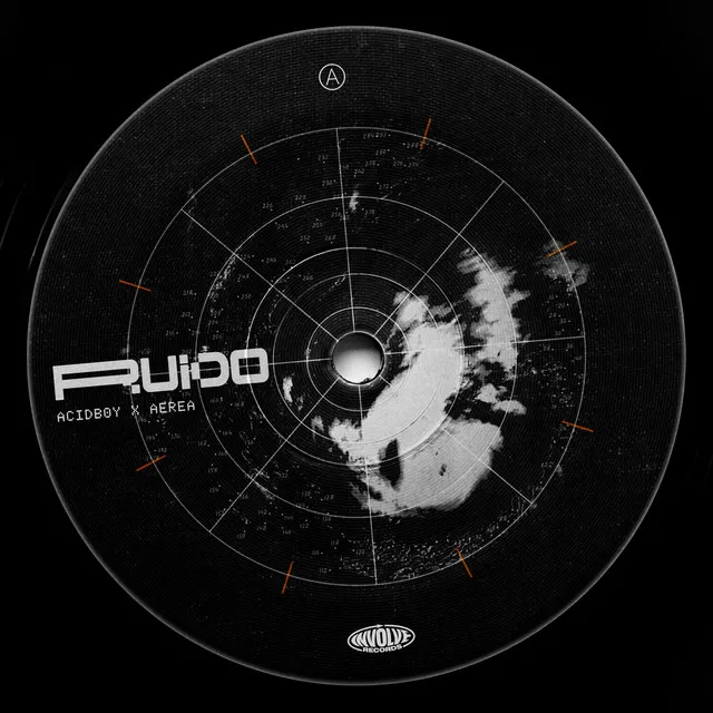 Ruido by AEREA, Regal, ACIDBOY - Hard Techno cover art