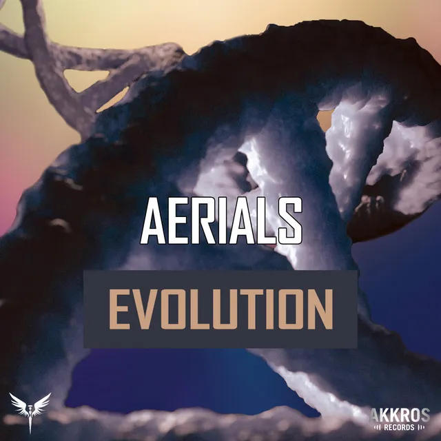 Evolution by Aerials - Hardstyle cover art