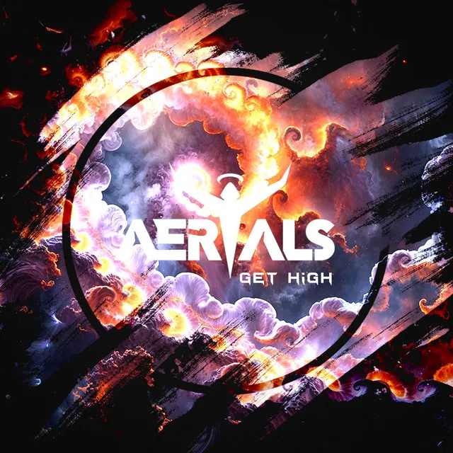 Get High by Aerials - Hardstyle cover art