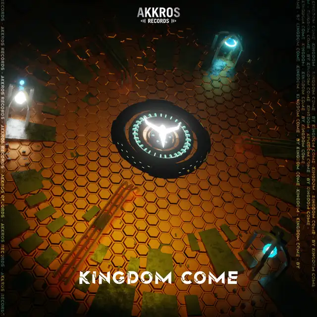 Kingdom Come by Aerials - Hardstyle cover art