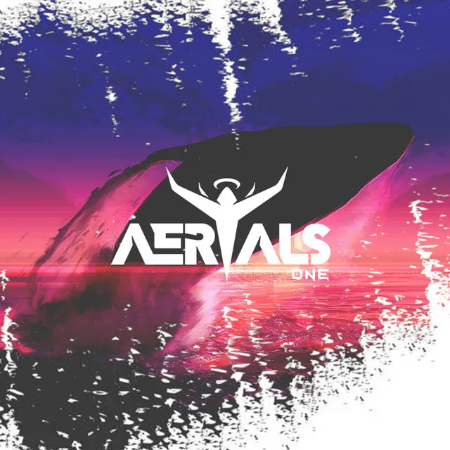 One by Aerials - Hardstyle cover art